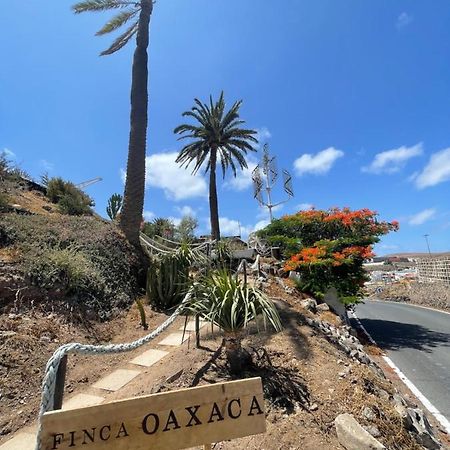 Finca Oaxaca - Casa Iguana Агаете Екстериор снимка