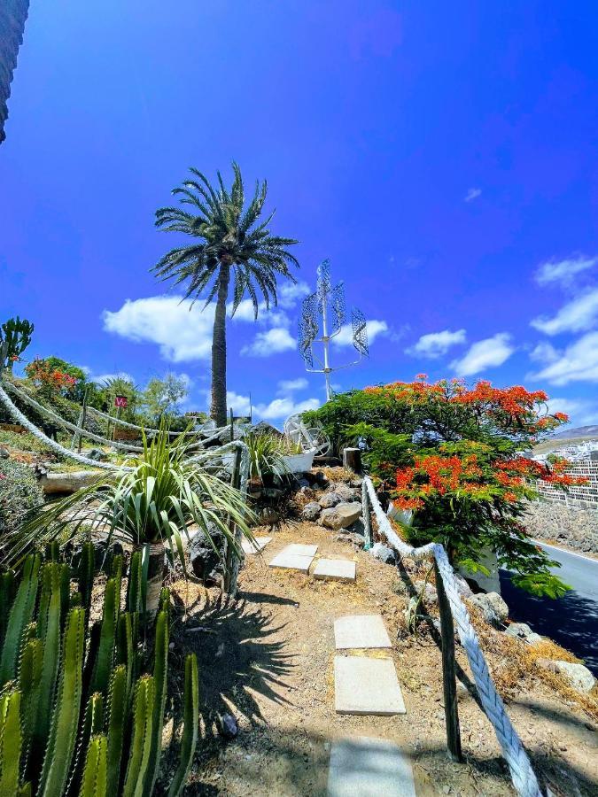 Finca Oaxaca - Casa Iguana Агаете Екстериор снимка