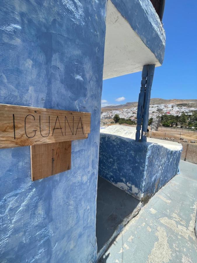 Finca Oaxaca - Casa Iguana Агаете Екстериор снимка