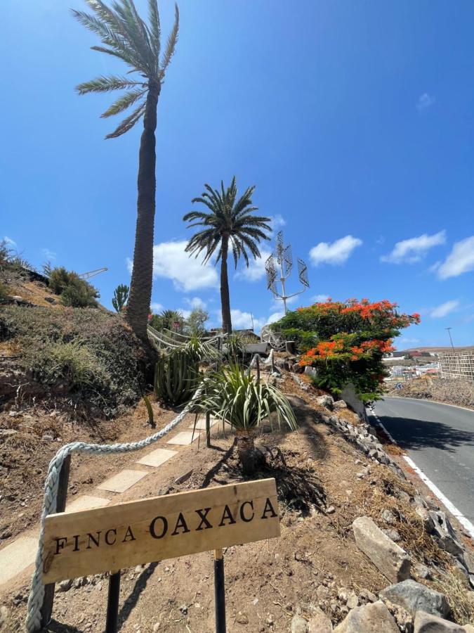 Finca Oaxaca - Casa Iguana Агаете Екстериор снимка